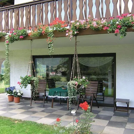 شقة Two-bedroom 06 Bodenfelde
