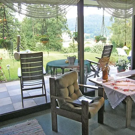 Two-bedroom 06 شقة Bodenfelde